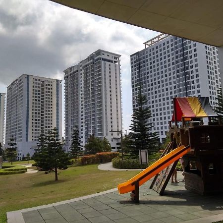 Wind Residence Condo - Tagaytay By Jaderooms Tagaytay City Exteriér fotografie