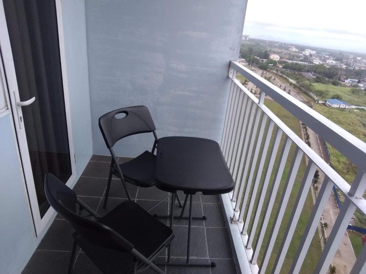 Wind Residence Condo - Tagaytay By Jaderooms Tagaytay City Exteriér fotografie
