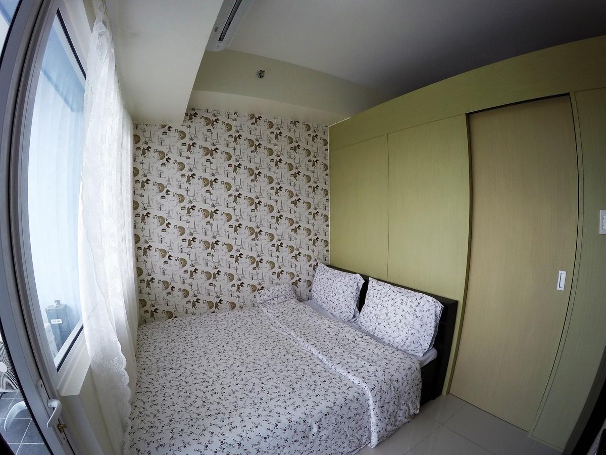Wind Residence Condo - Tagaytay By Jaderooms Tagaytay City Exteriér fotografie