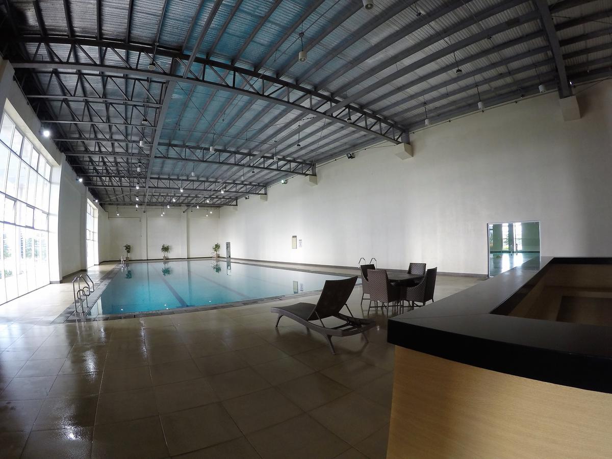 Wind Residence Condo - Tagaytay By Jaderooms Tagaytay City Exteriér fotografie