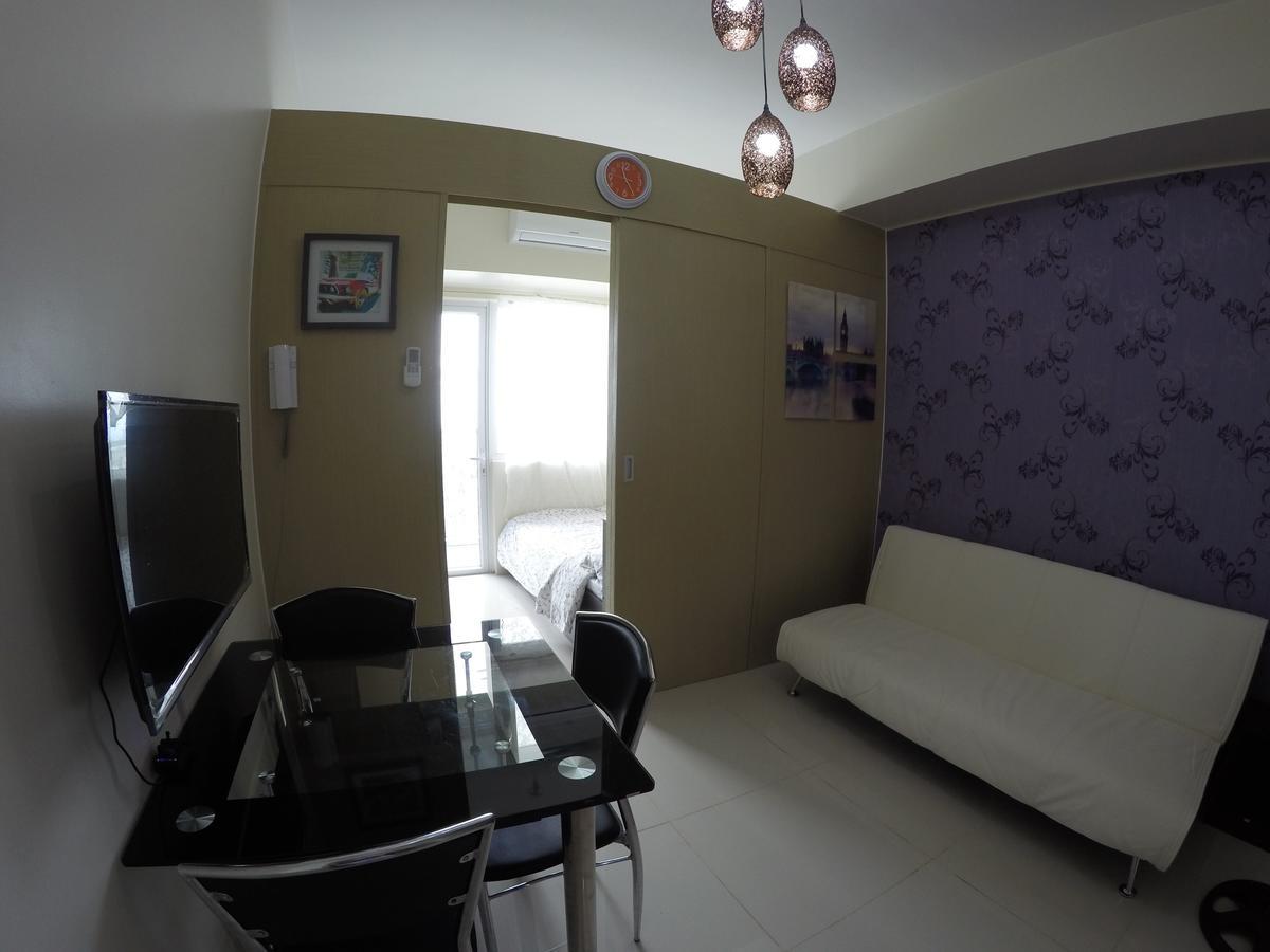 Wind Residence Condo - Tagaytay By Jaderooms Tagaytay City Exteriér fotografie