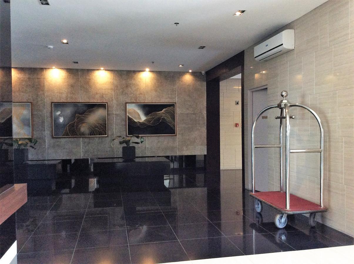 Wind Residence Condo - Tagaytay By Jaderooms Tagaytay City Exteriér fotografie