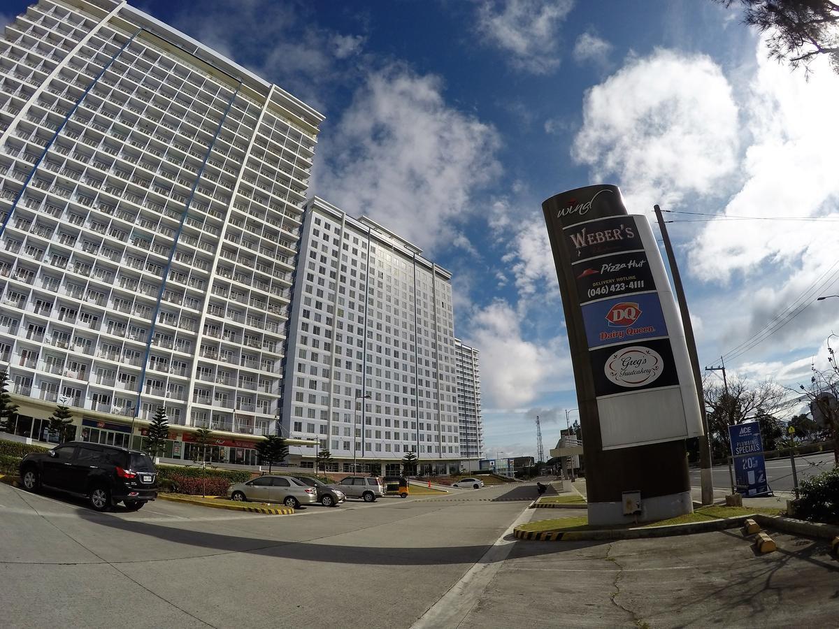 Wind Residence Condo - Tagaytay By Jaderooms Tagaytay City Exteriér fotografie
