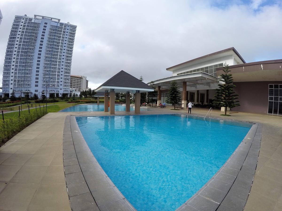 Wind Residence Condo - Tagaytay By Jaderooms Tagaytay City Exteriér fotografie
