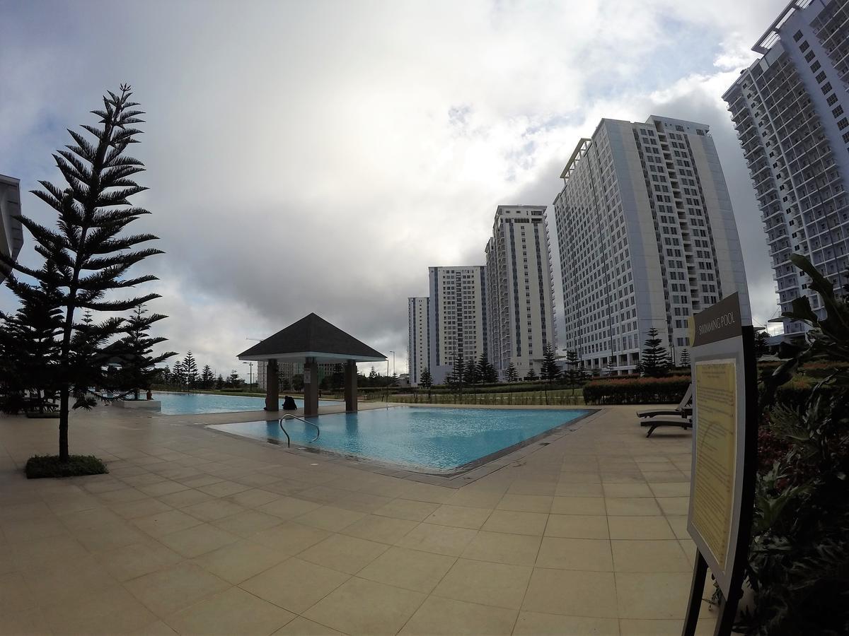 Wind Residence Condo - Tagaytay By Jaderooms Tagaytay City Exteriér fotografie