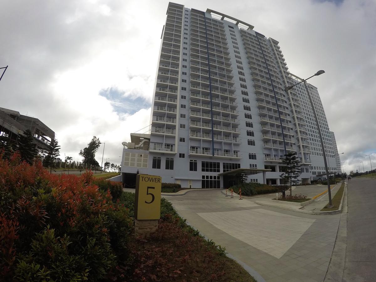 Wind Residence Condo - Tagaytay By Jaderooms Tagaytay City Exteriér fotografie
